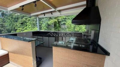 Apartamento, 3 quartos, 161 m² - Foto 3