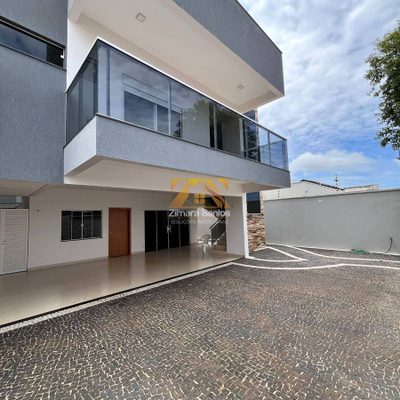 Sobrado, 5 quartos, 350 m² - Foto 5