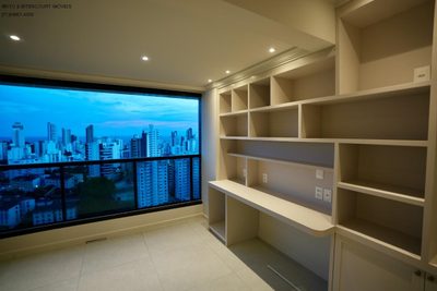 Apartamento, 1 quarto, 50 m² - Foto 1