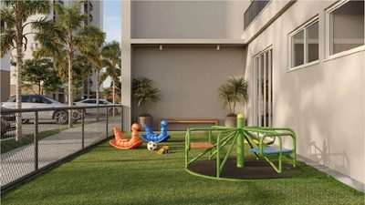 Apartamento, 2 quartos, 53 m² - Foto 4