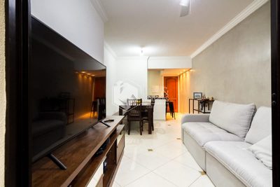 Apartamento, 3 quartos, 76 m² - Foto 3