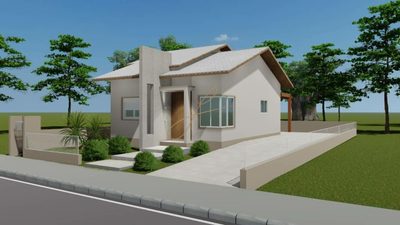 Casa, 3 quartos, 71 m² - Foto 4