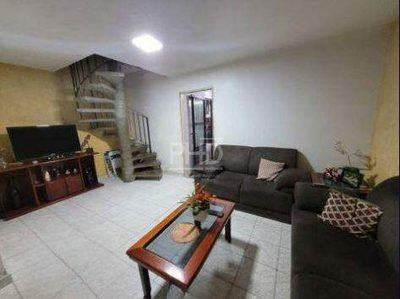 Sobrado, 3 quartos, 166 m² - Foto 1
