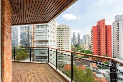 Apartamento, 3 quartos, 206 m² - Foto 2