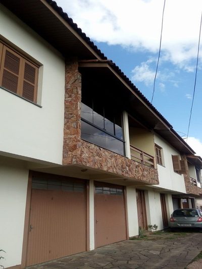 Sobrado, 3 quartos, 100 m² - Foto 1