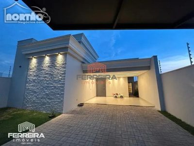 Casa, 3 quartos, 169 m² - Foto 1