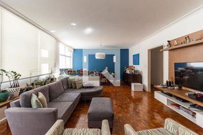 Apartamento, 3 quartos, 180 m² - Foto 4