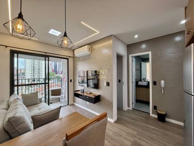 Apartamento, 1 quarto, 29 m² - Foto 1