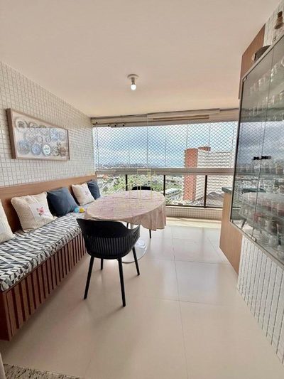 Apartamento, 3 quartos, 104 m² - Foto 1