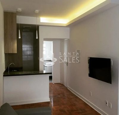Apartamento, 1 quarto, 46 m² - Foto 4