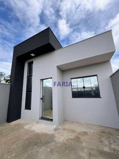 Casa, 3 quartos, 67 m² - Foto 1