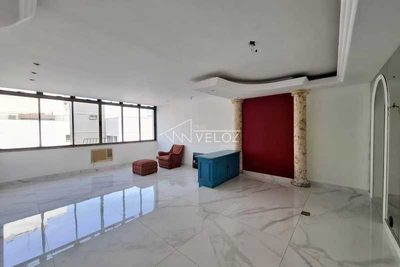 Apartamento, 3 quartos, 140 m² - Foto 3