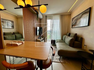 Apartamento, 2 quartos, 36 m² - Foto 4