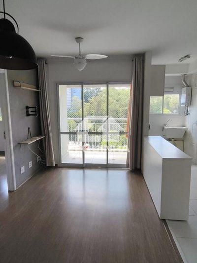 Apartamento, 1 quarto, 40 m² - Foto 1
