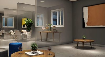 Apartamento, 2 quartos, 37 m² - Foto 4
