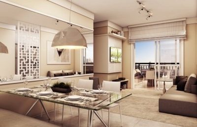 Apartamento, 2 quartos, 34 m² - Foto 4