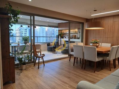 Apartamento, 3 quartos, 158 m² - Foto 1
