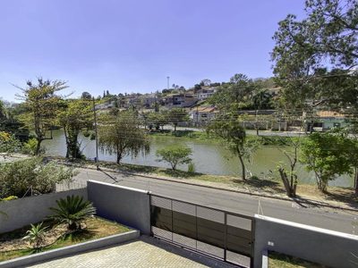 Casa, 4 quartos, 376 m² - Foto 1