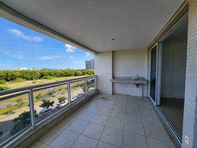Apartamento, 3 quartos, 110 m² - Foto 2