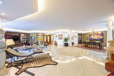 Apartamento, 4 quartos, 469 m² - Foto 1