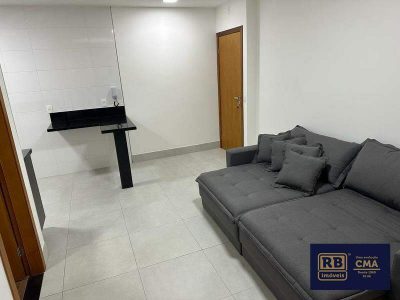 Apartamento, 1 quarto, 41 m² - Foto 3