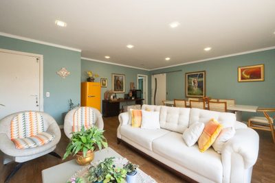 Apartamento, 3 quartos, 171 m² - Foto 1