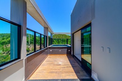 Cobertura, 4 quartos, 203 m² - Foto 4