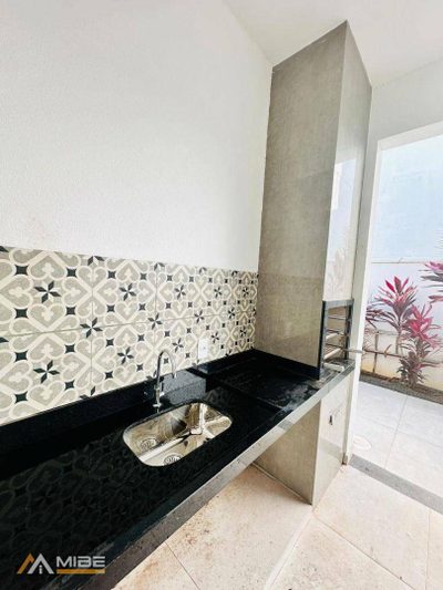 Casa de Condomínio, 3 quartos - Foto 2