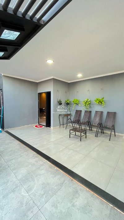 Casa, 3 quartos, 200 m² - Foto 2
