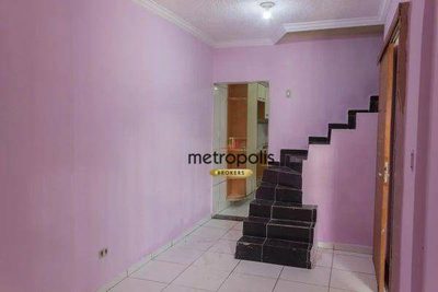 Sobrado, 4 quartos, 180 m² - Foto 2