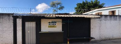 Loja-Salão, 10 m² - Foto 1