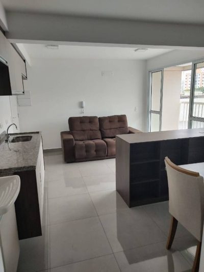 Apartamento, 1 quarto, 37 m² - Foto 1