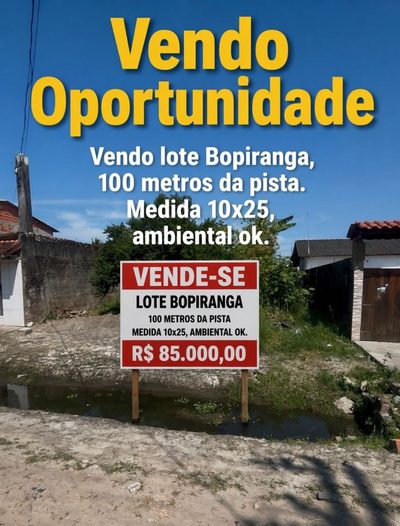 Terreno, 250 m² - Foto 1
