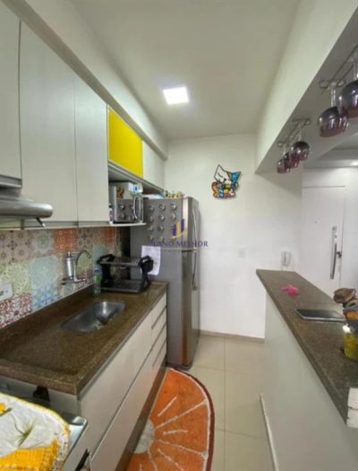 Apartamento, 2 quartos, 40 m² - Foto 4