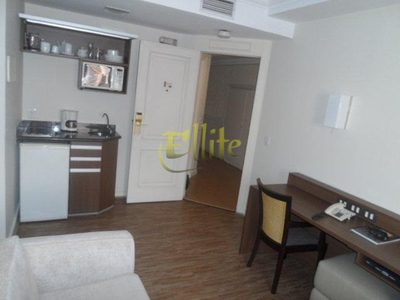 Flat/Apart Hotel, 1 quarto, 32 m² - Foto 5