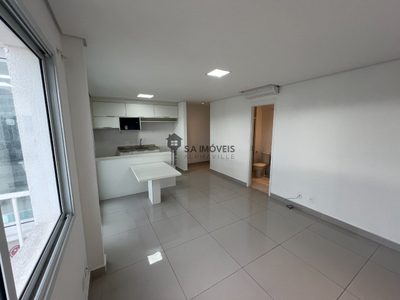 Apartamento, 1 quarto, 52 m² - Foto 3