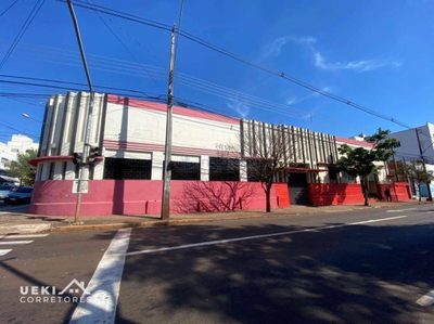 Depósito-Galpão, 476 m² - Foto 1