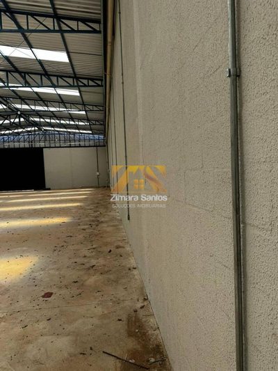 Depósito-Galpão, 615 m² - Foto 3