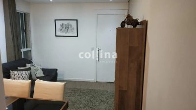 Apartamento, 2 quartos, 48 m² - Foto 2