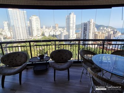 Apartamento, 3 quartos, 189 m² - Foto 1