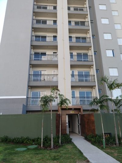 Apartamento, 2 quartos, 46 m² - Foto 2