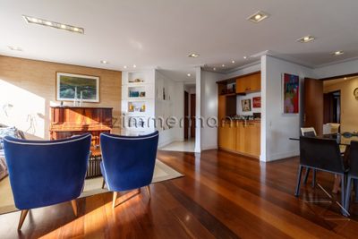 Apartamento, 4 quartos, 217 m² - Foto 3