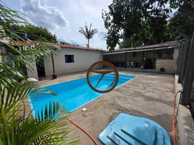 Chácara, 2 quartos, 1500 m² - Foto 1