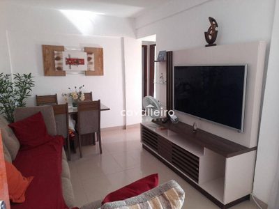 Apartamento, 2 quartos, 56 m² - Foto 2