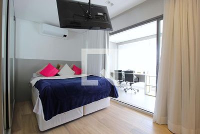 Kitnet-Studio, 35 m² - Foto 1