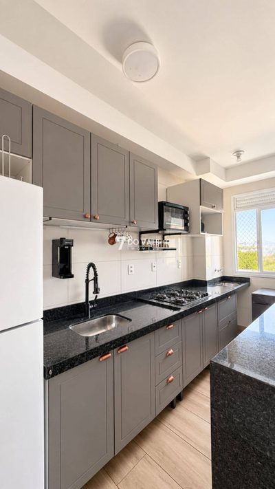 Apartamento, 2 quartos, 43 m² - Foto 1