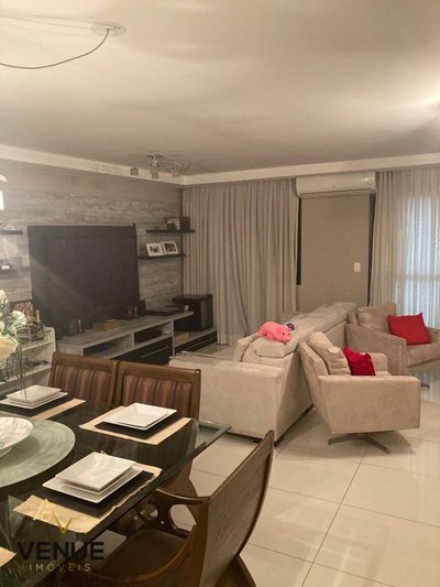 Apartamento, 3 quartos, 128 m² - Foto 1