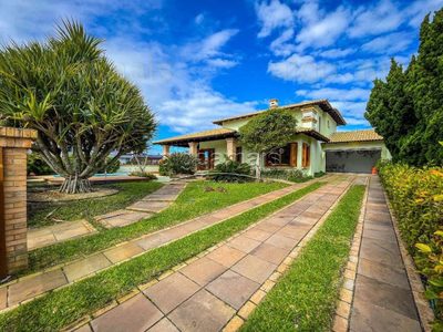 Sobrado, 4 quartos, 366 m² - Foto 3