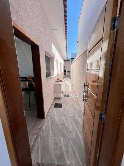 Casa de Condomínio, 3 quartos - Foto 2