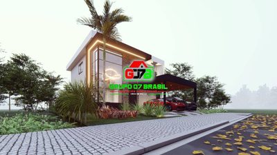 Casa, 4 quartos, 248 m² - Foto 1